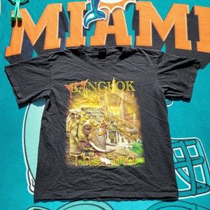 Bangkok Tourist T Shirt XL